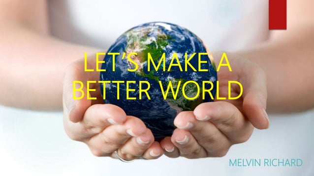 Money BetterThisWorld