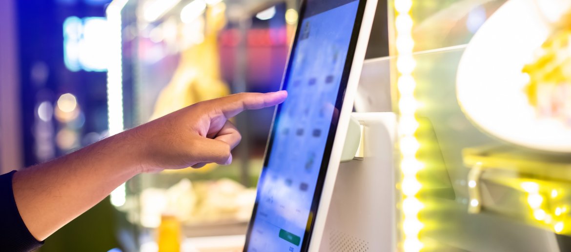 Self Ordering System in Thailand