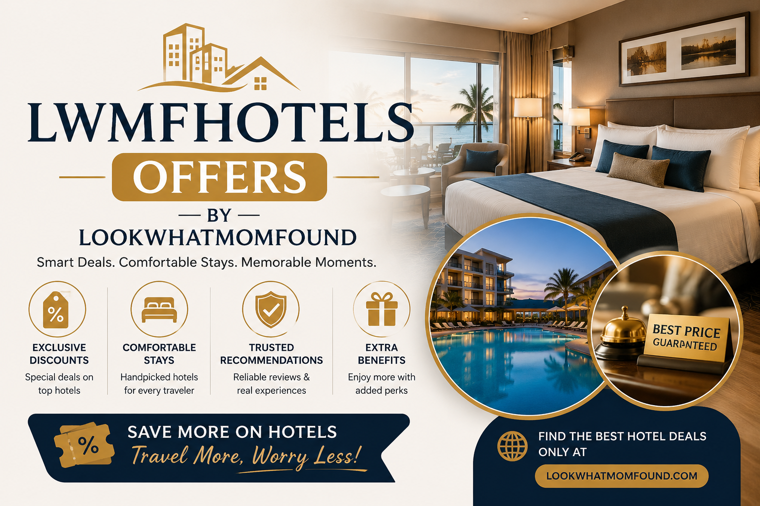 Lwmfhotels offers by lookwhatmomfound